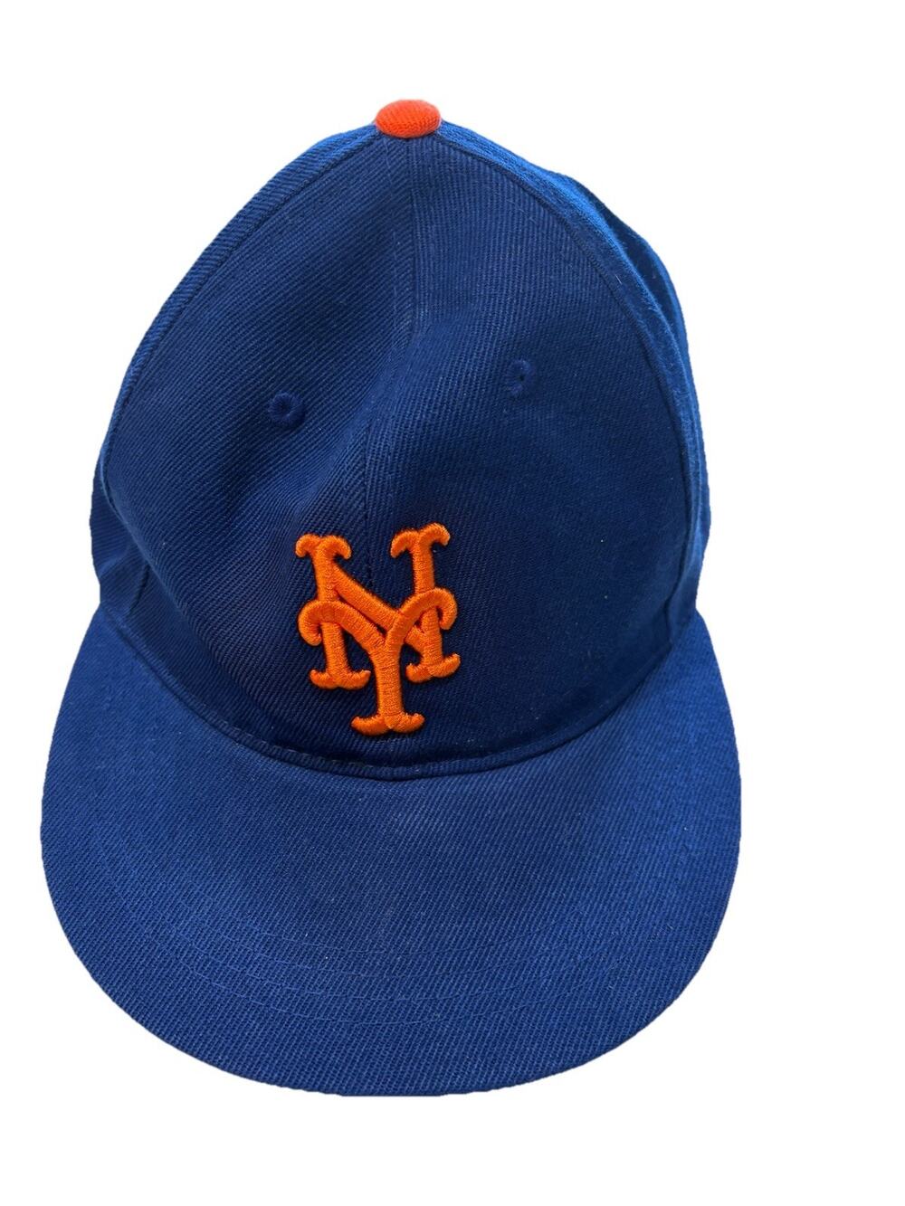 New York Mets Nathan's Famous Promotion Snapback Hat Cap